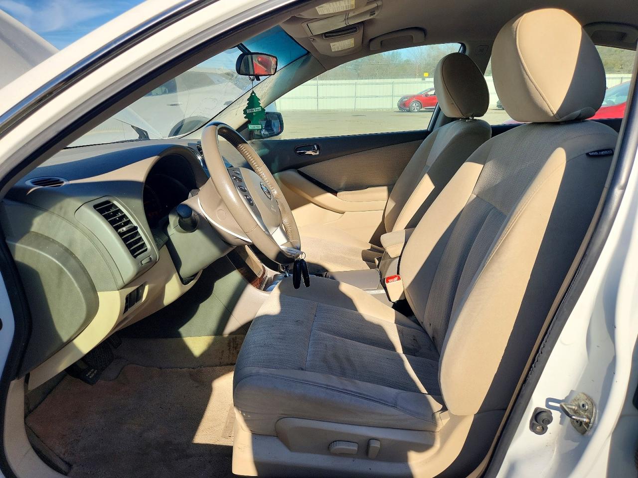 2012 NISSAN ALTIMA BASE photo 7
