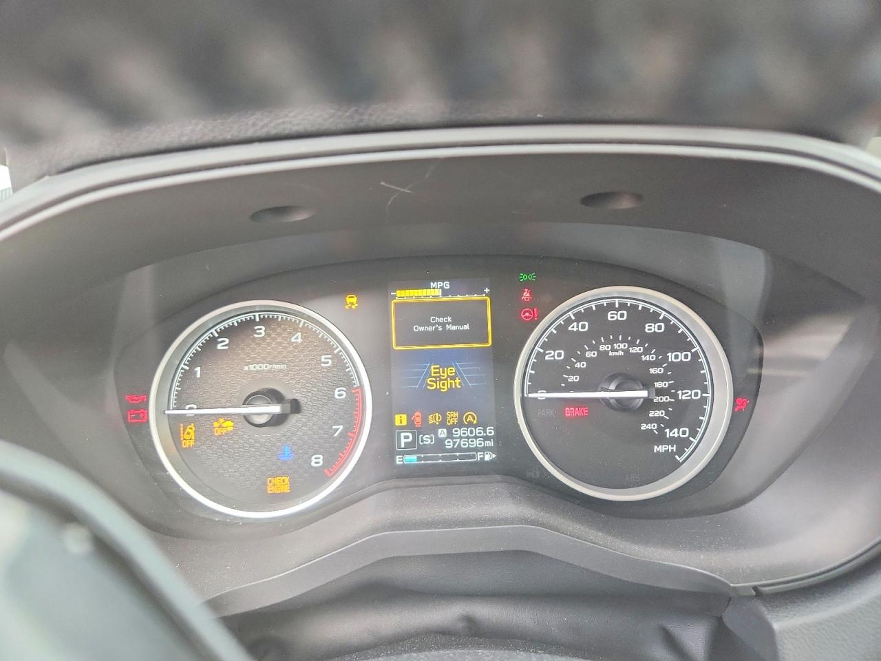 2019 SUBARU FORESTER LIMITED photo 9