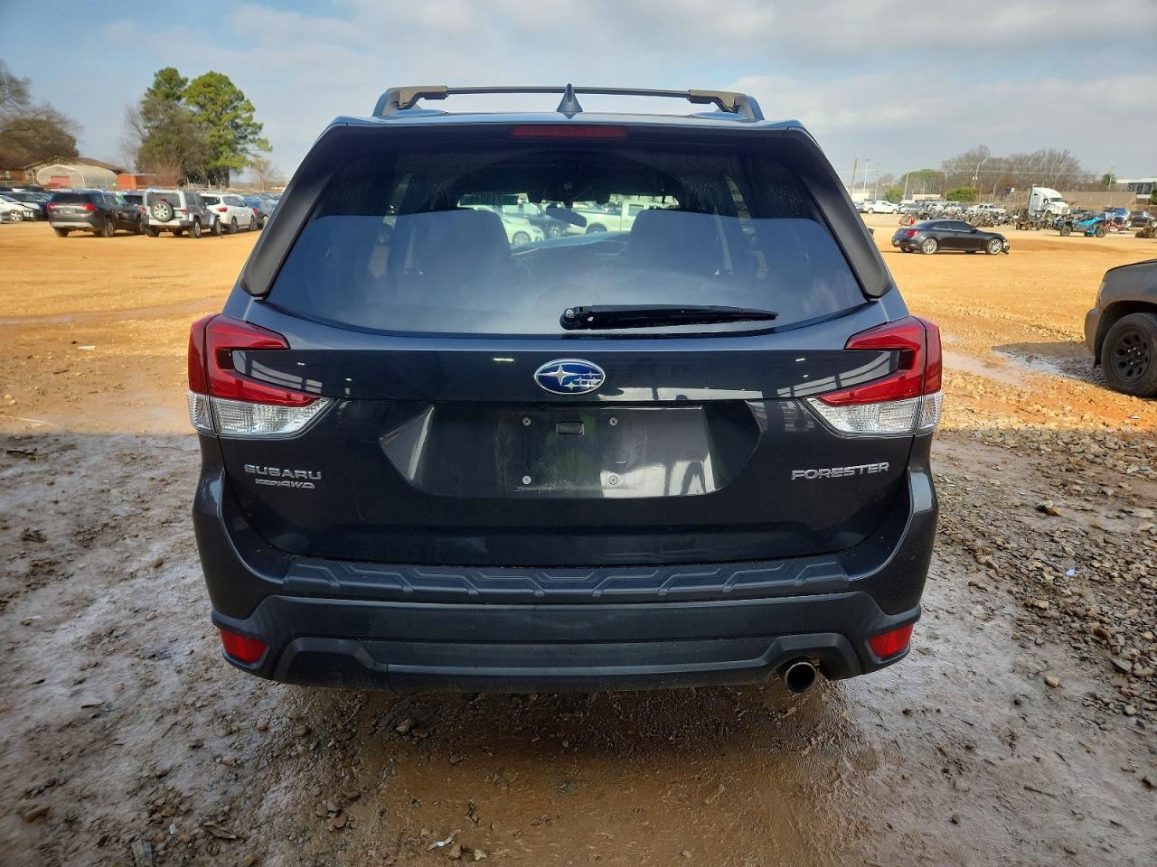2019 SUBARU FORESTER LIMITED photo 6