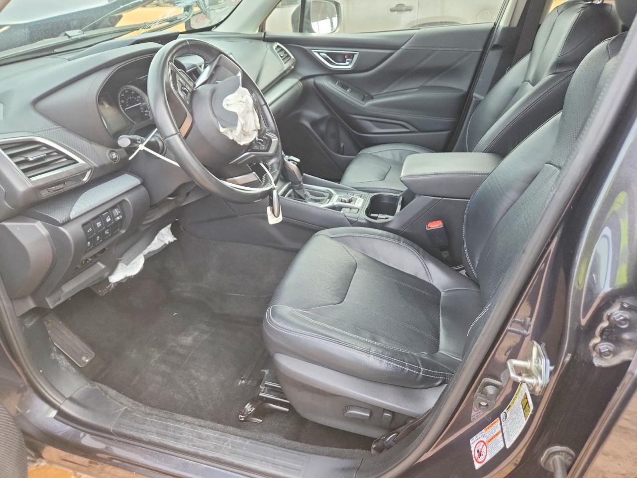2019 SUBARU FORESTER LIMITED photo 7