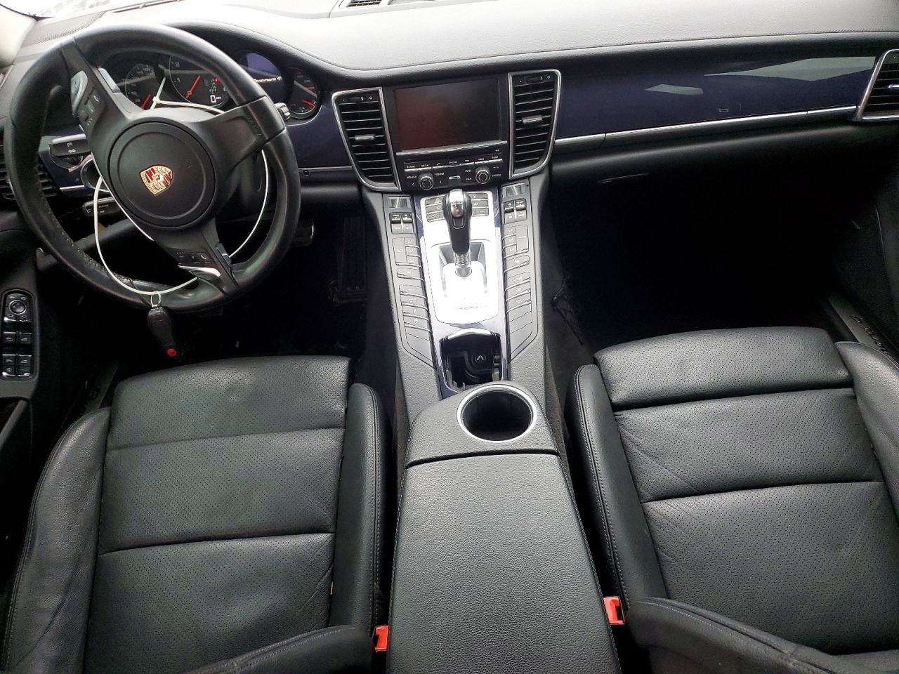 2013 PORSCHE PANAMERA 2 photo 8