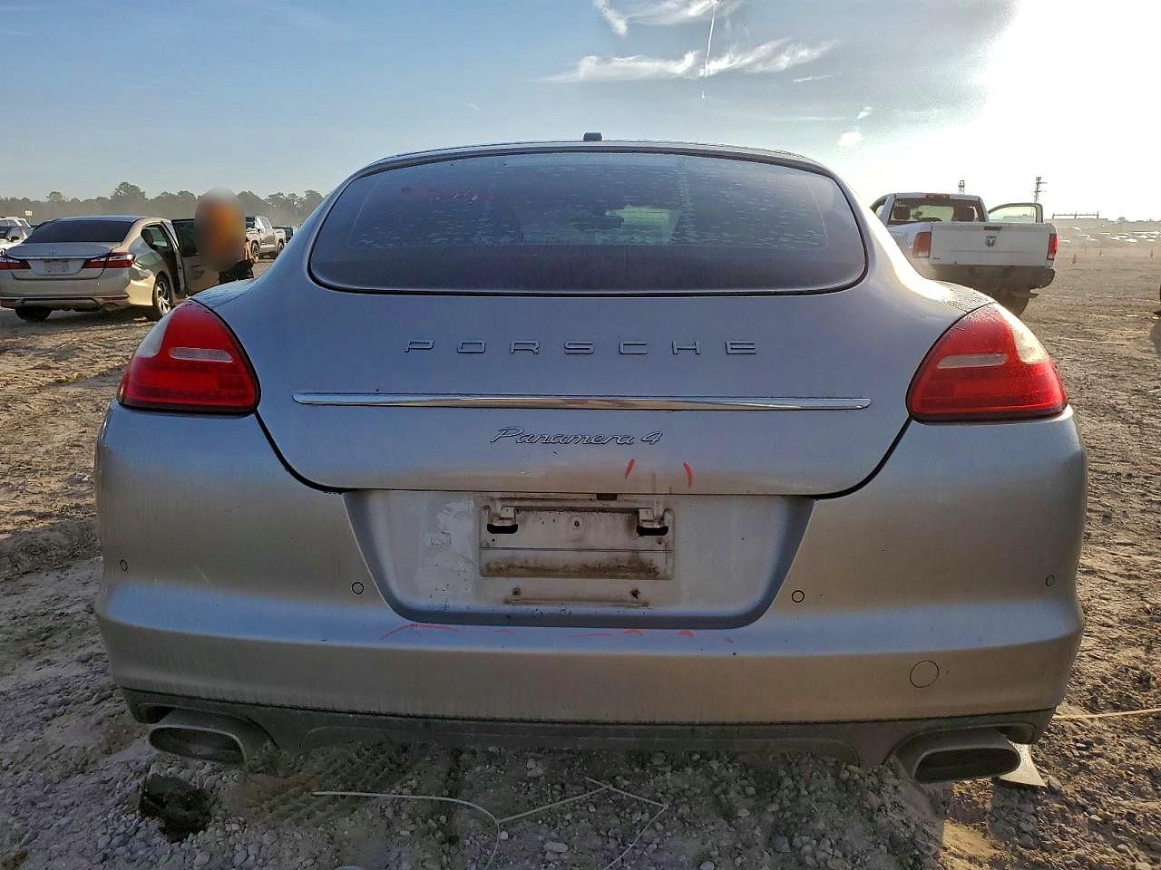 2013 PORSCHE PANAMERA 2 photo 6