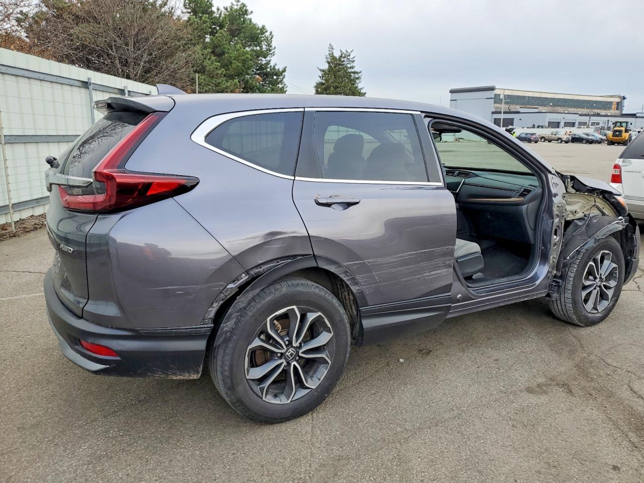 2020 HONDA CR-V EX photo 3