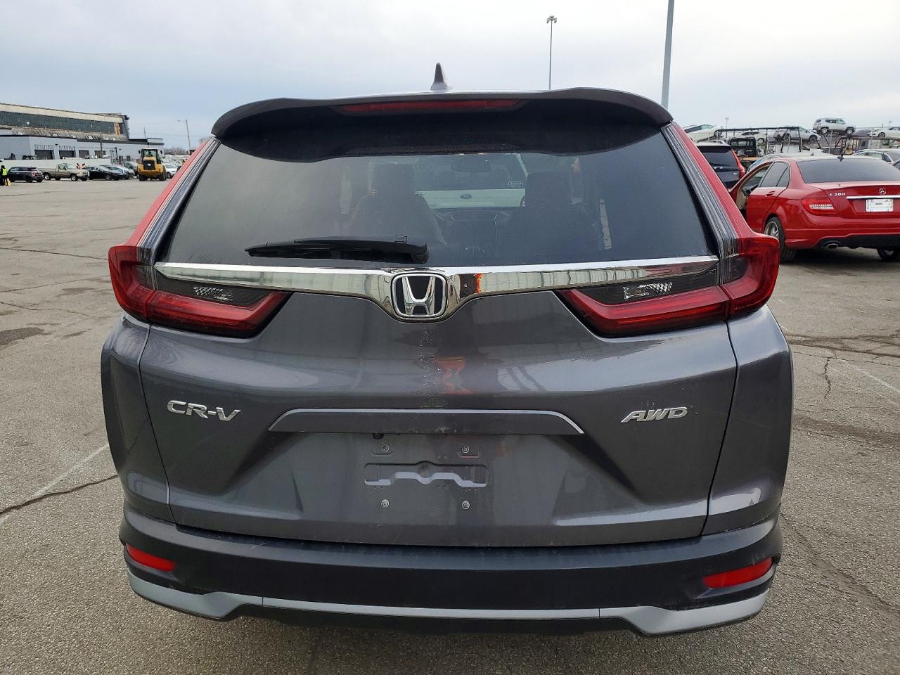 2020 HONDA CR-V EX photo 6