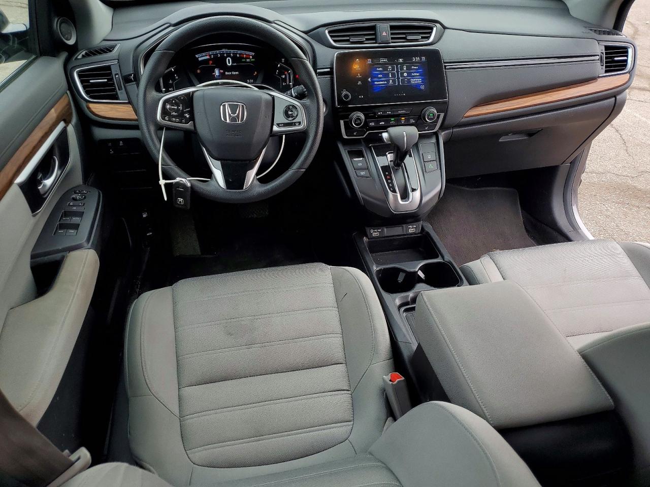 2020 HONDA CR-V EX photo 8