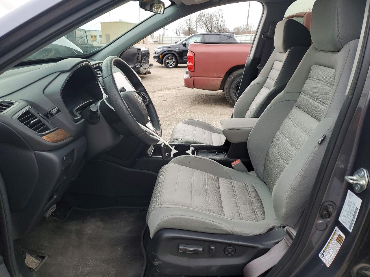 2020 HONDA CR-V EX photo 7