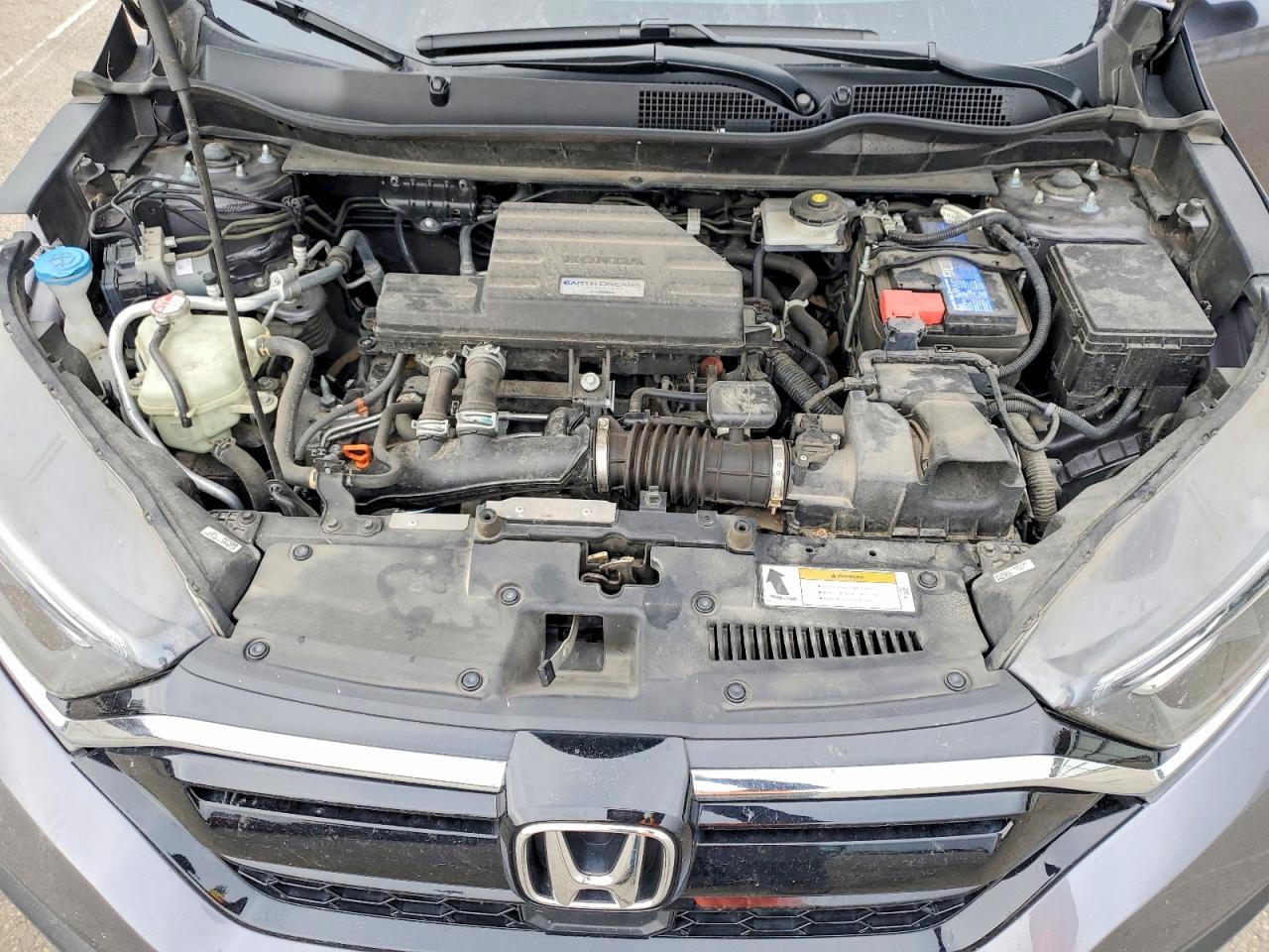 2020 HONDA CR-V EX photo 12