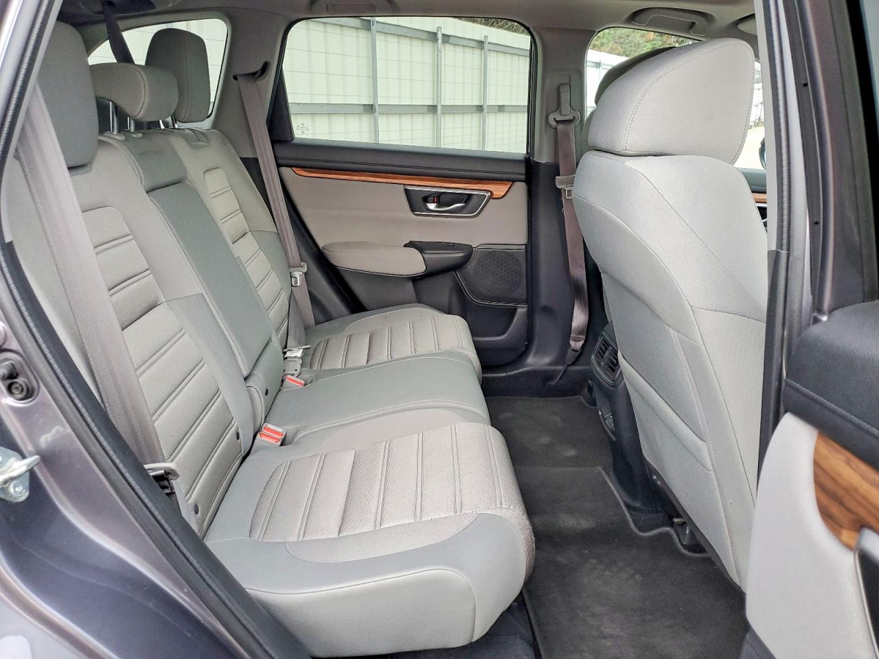 2020 HONDA CR-V EX photo 11