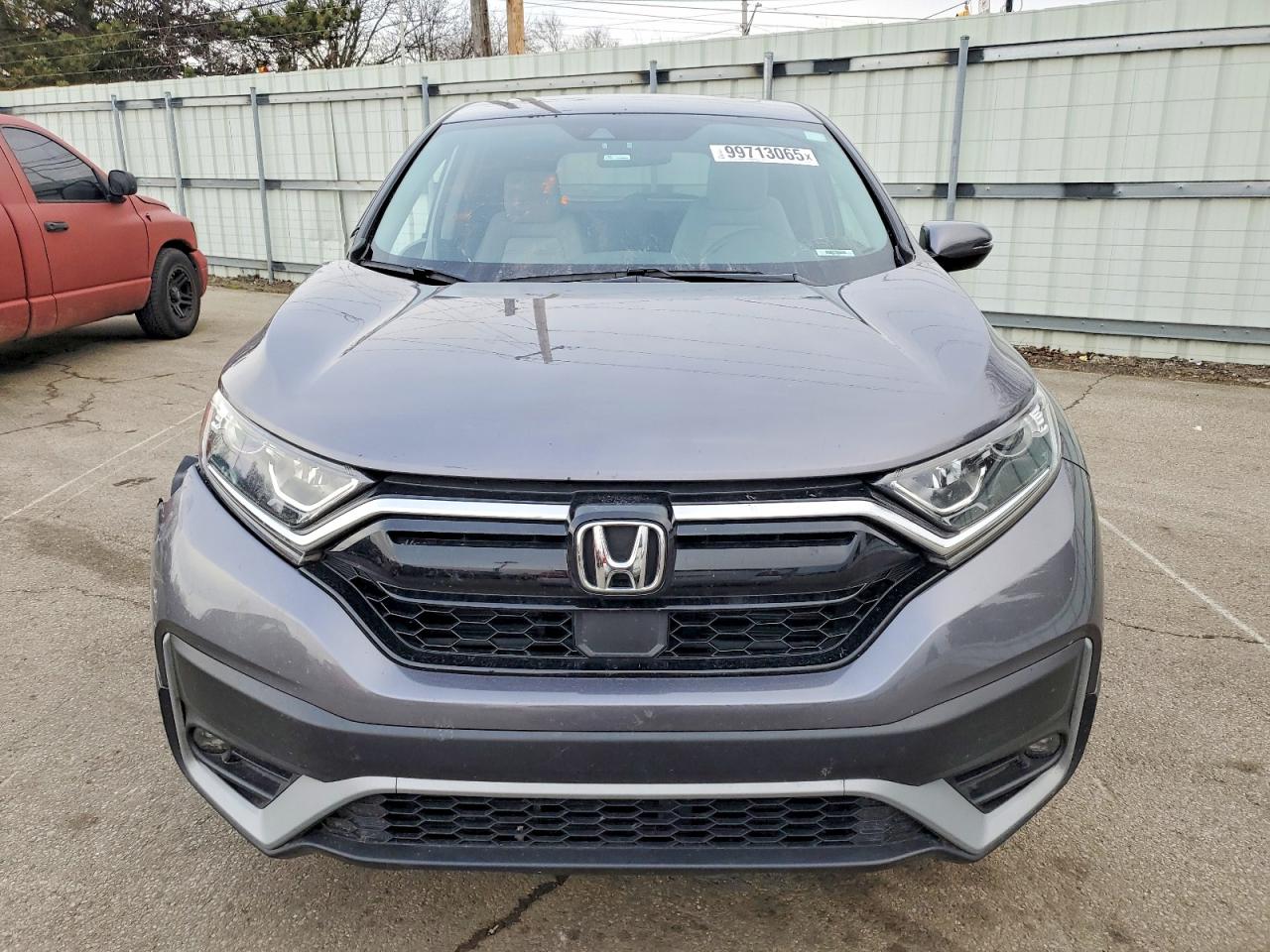 2020 HONDA CR-V EX photo 5