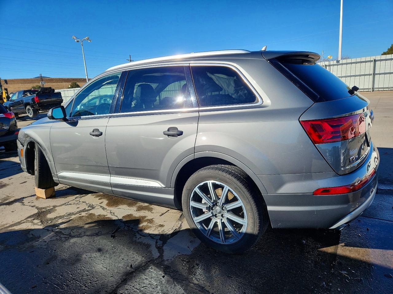 2017 AUDI Q7 PREMIUM PLUS photo 2