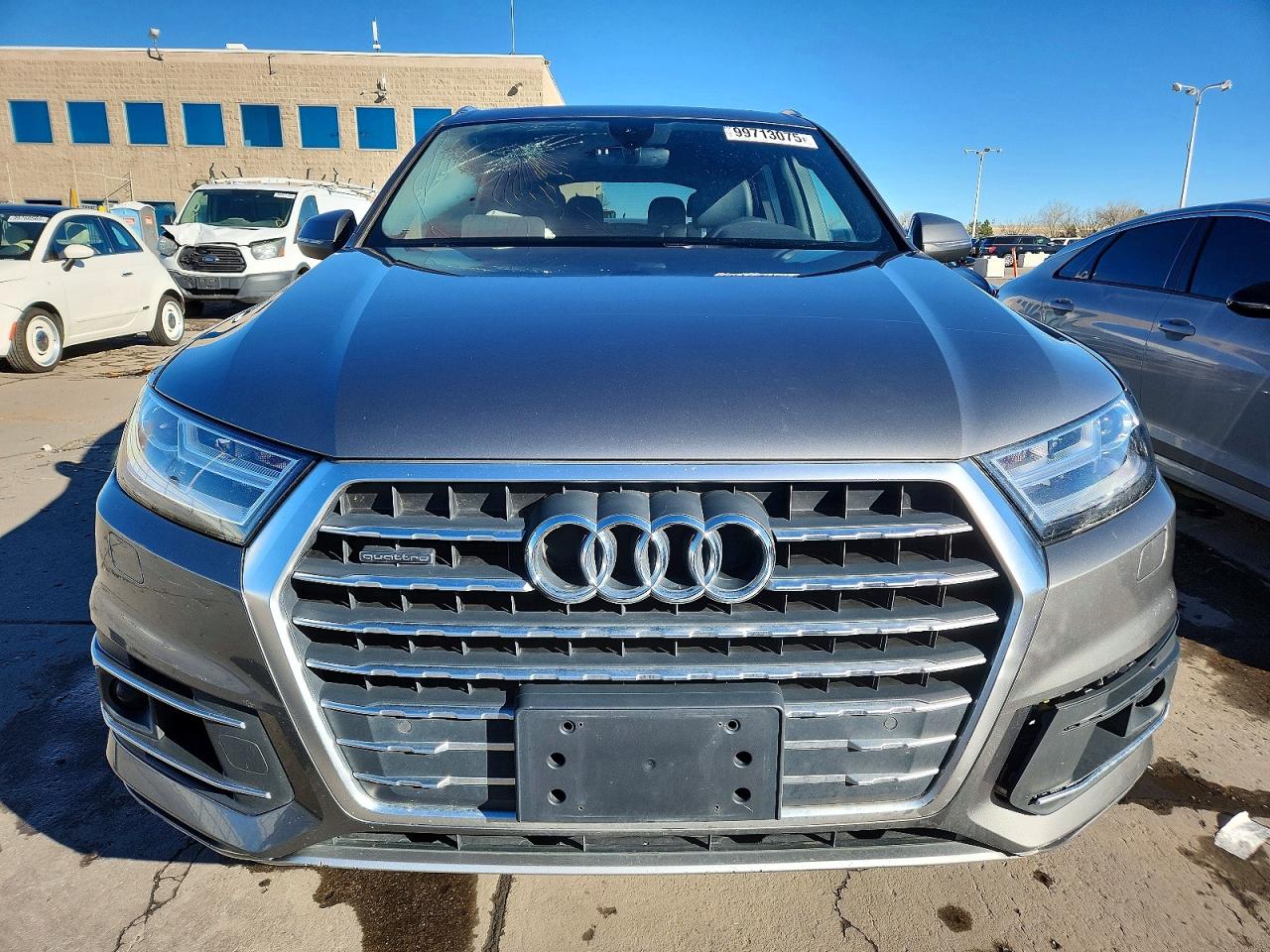 2017 AUDI Q7 PREMIUM PLUS photo 5