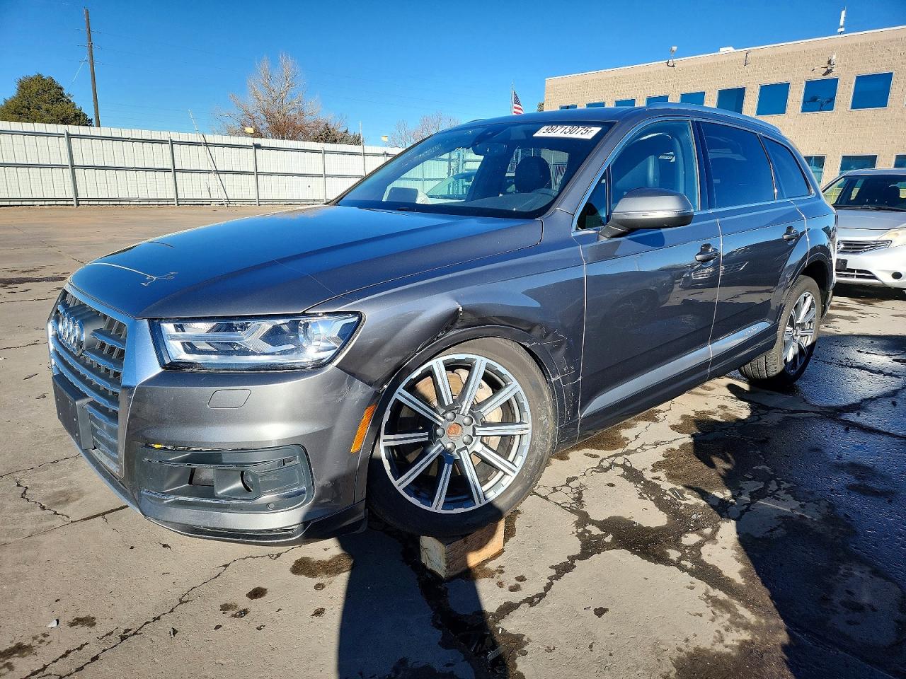 2017 AUDI Q7