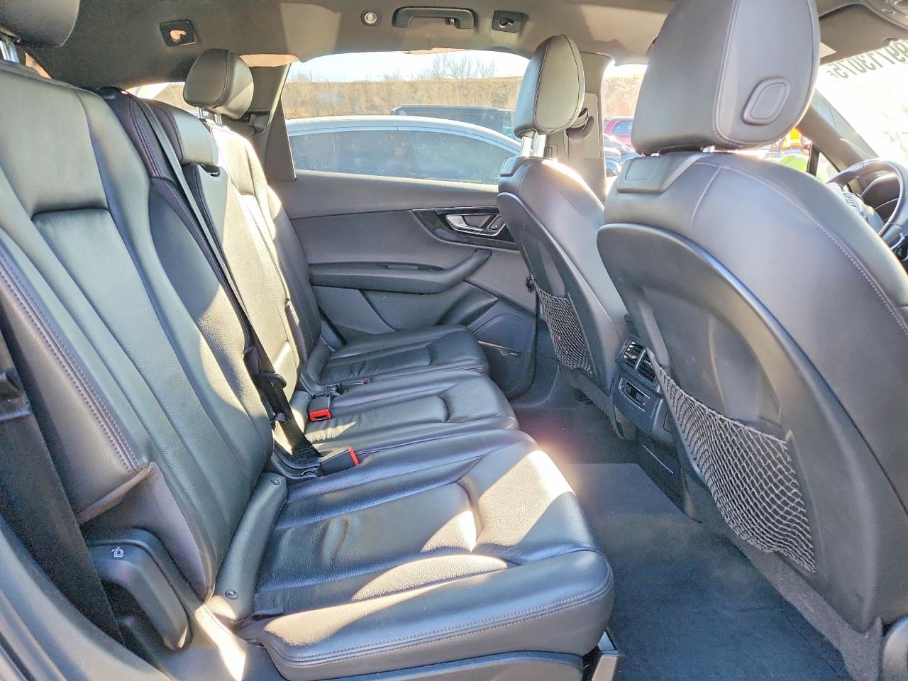 2017 AUDI Q7 PREMIUM PLUS photo 11