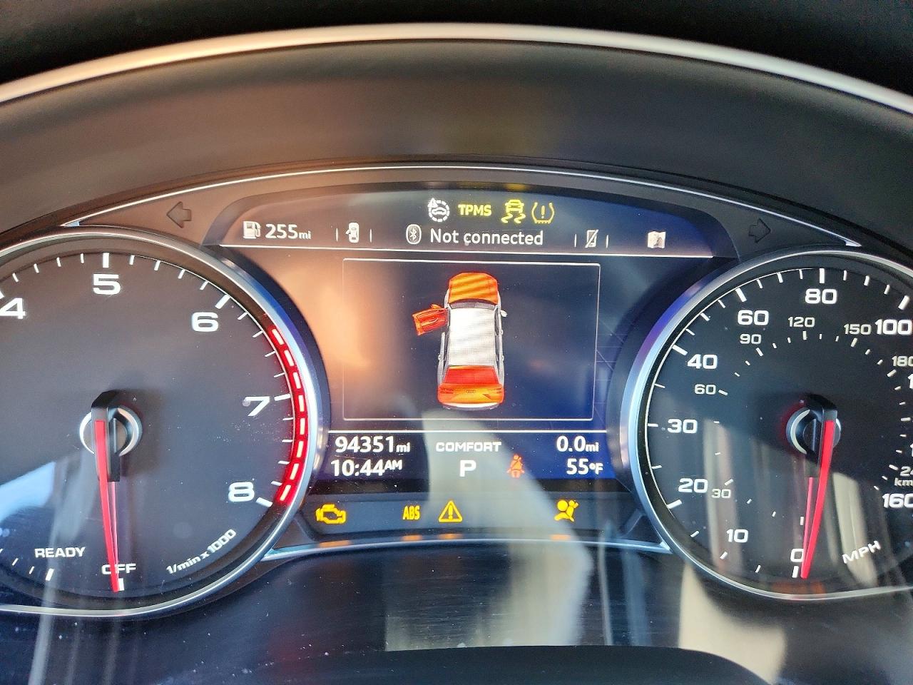 2017 AUDI Q7 PREMIUM PLUS photo 9