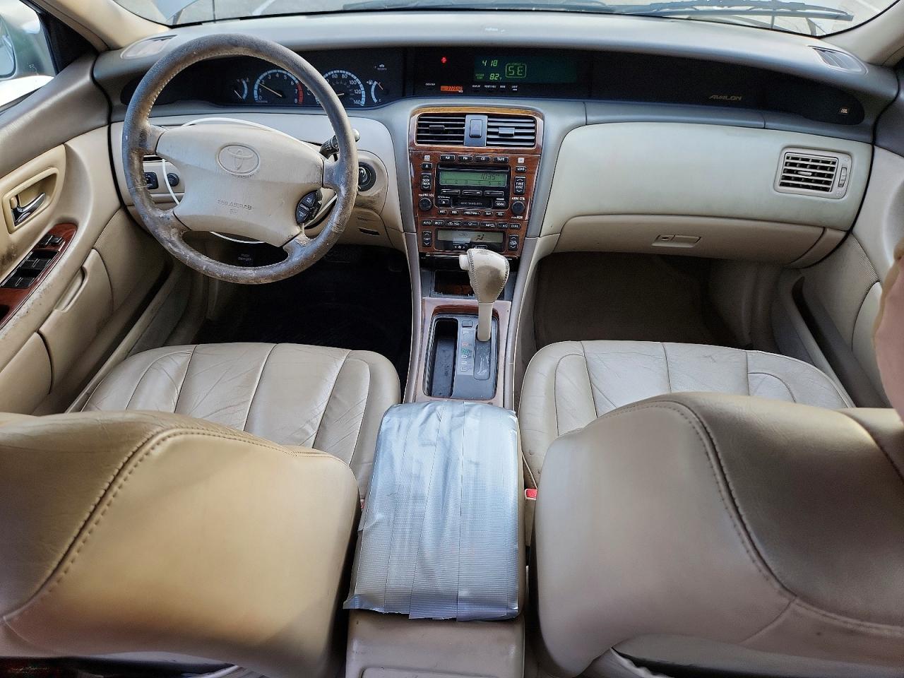 2000 TOYOTA AVALON XL photo 8