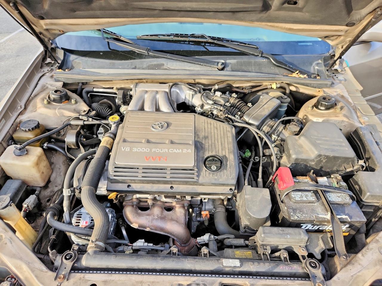 2000 TOYOTA AVALON XL photo 11