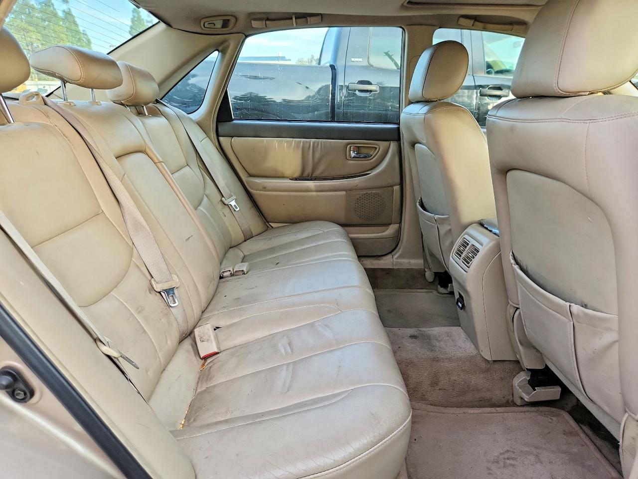 2000 TOYOTA AVALON XL photo 10