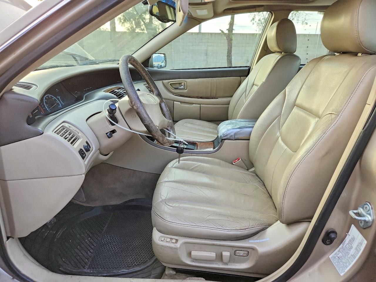2000 TOYOTA AVALON XL photo 7