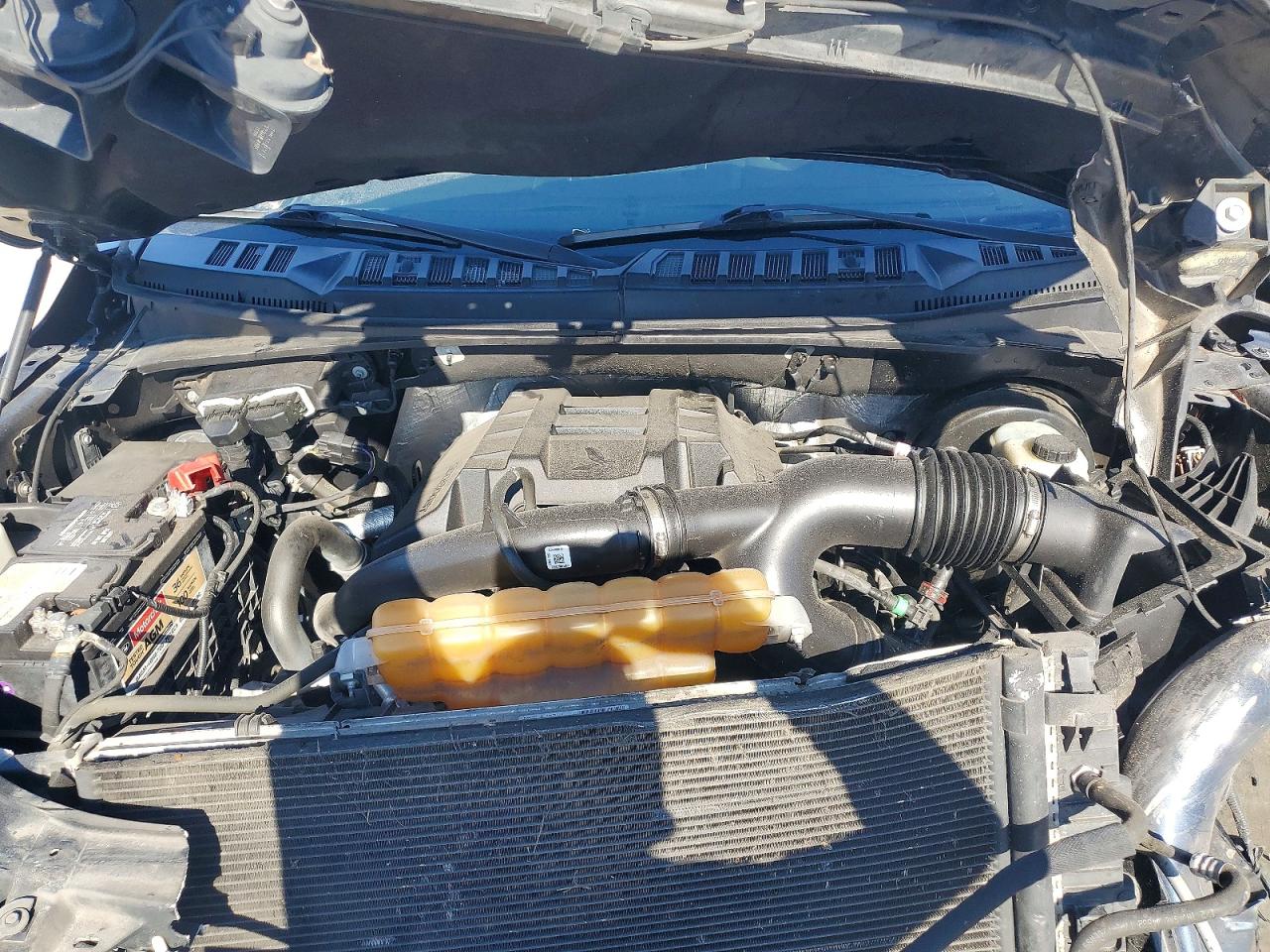 2016 FORD F150 SUPERCREW photo 11