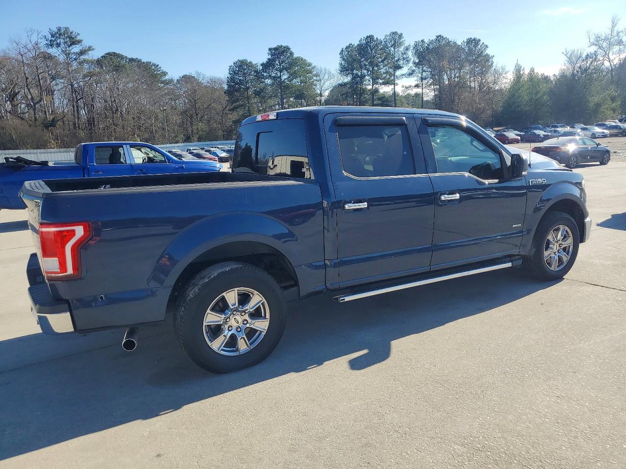 2016 FORD F150 SUPERCREW photo 3