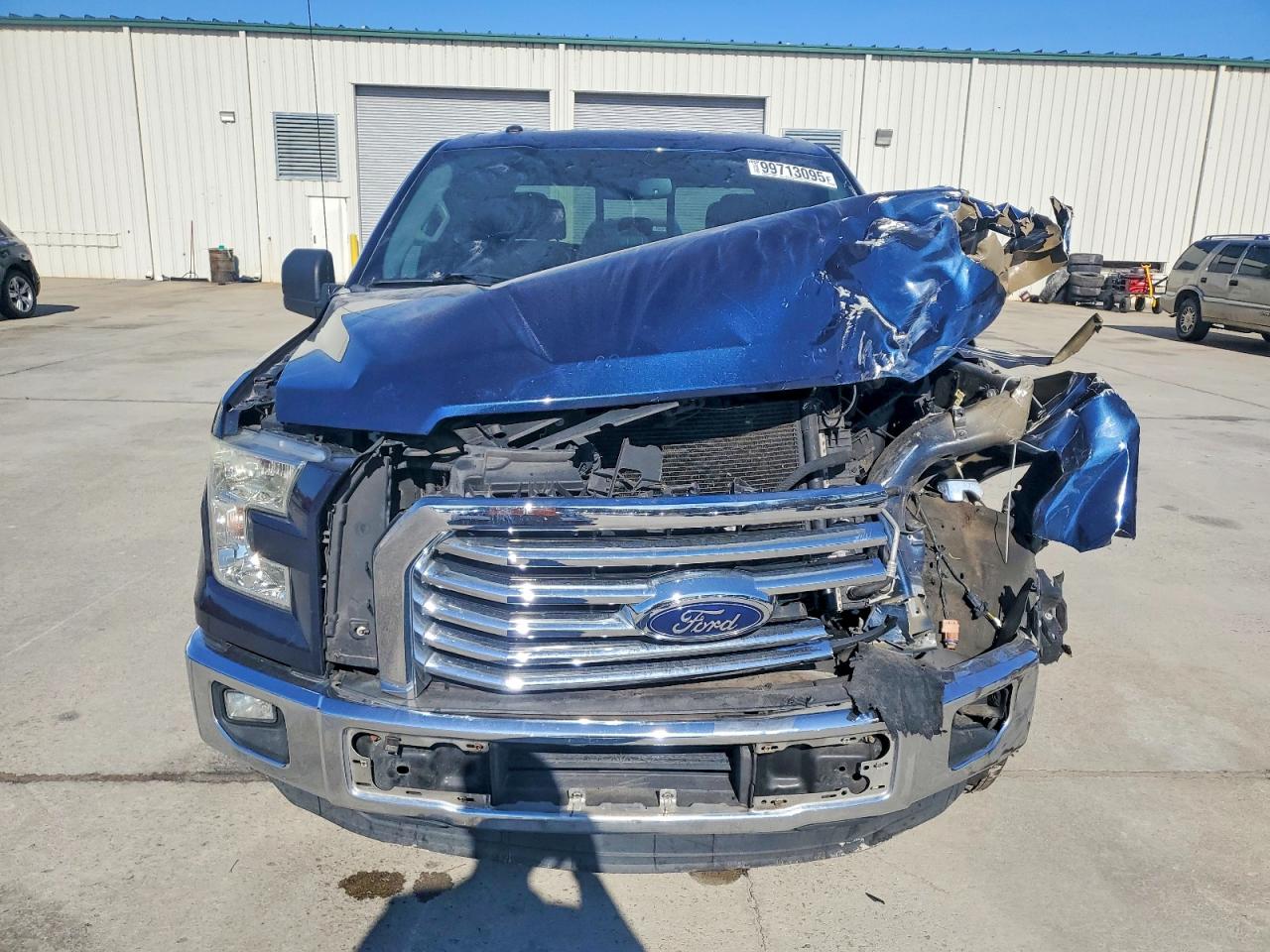 2016 FORD F150 SUPERCREW photo 5