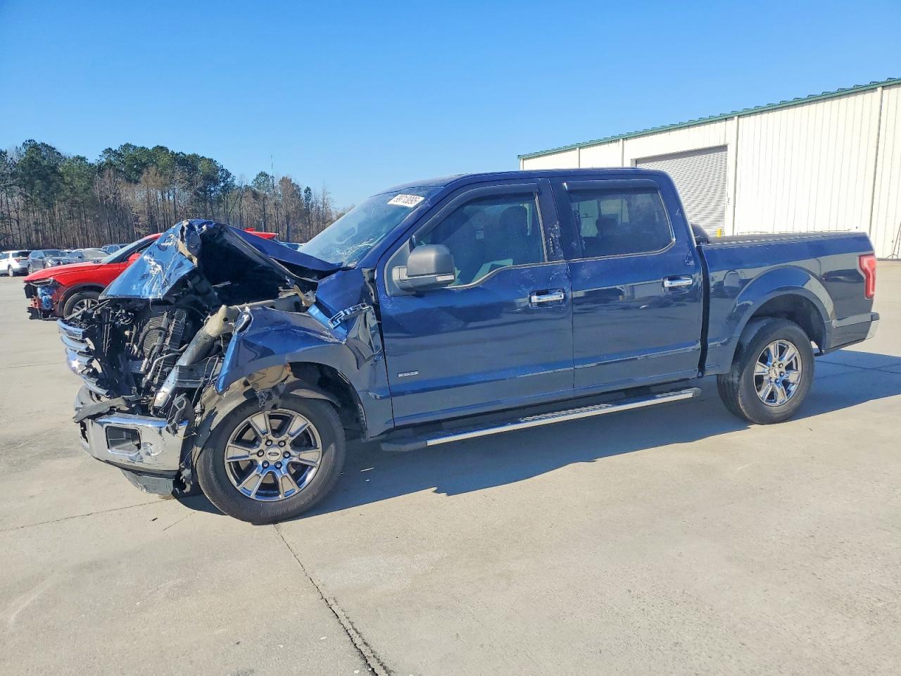 2016 FORD F150