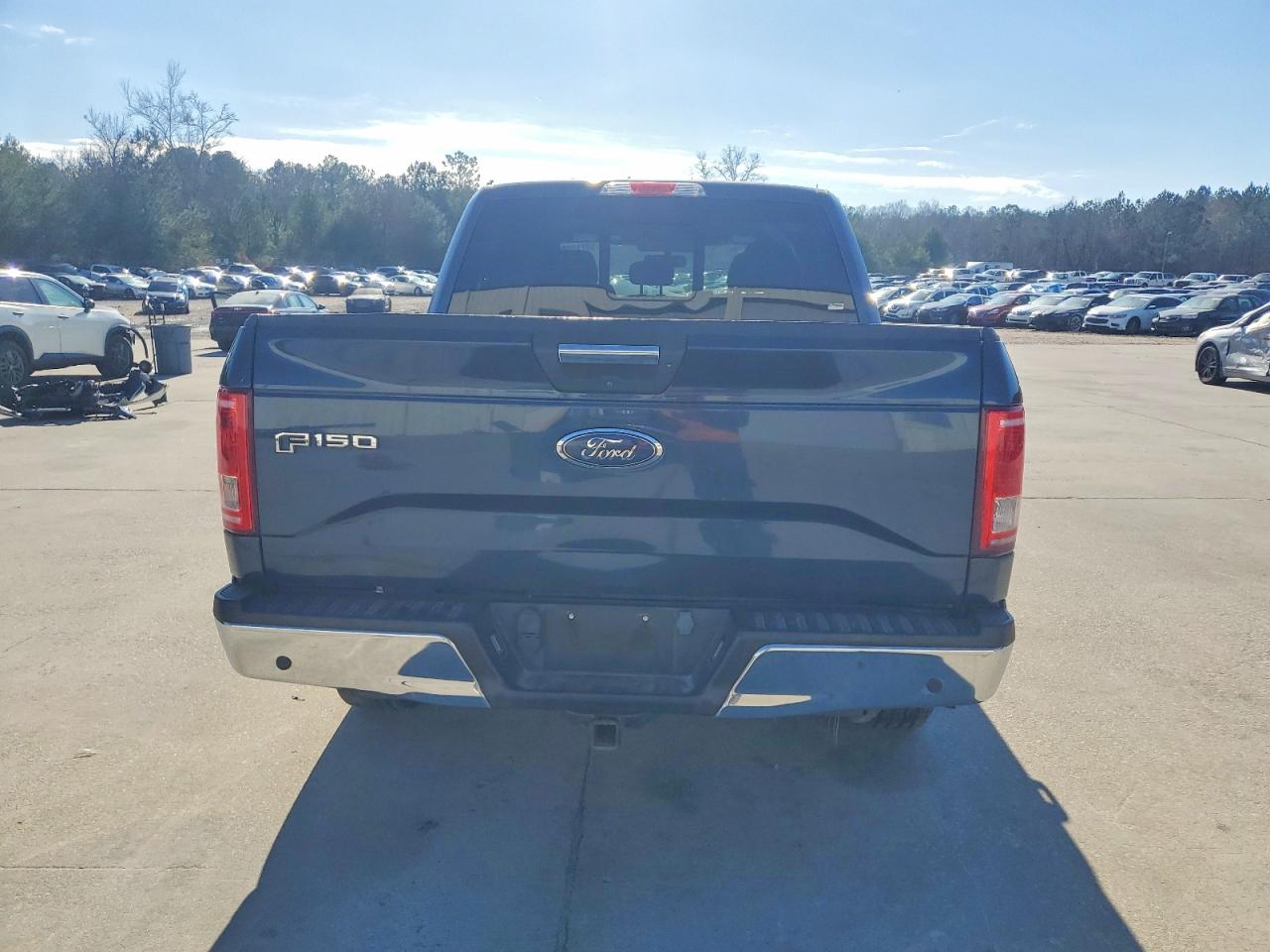 2016 FORD F150 SUPERCREW photo 6