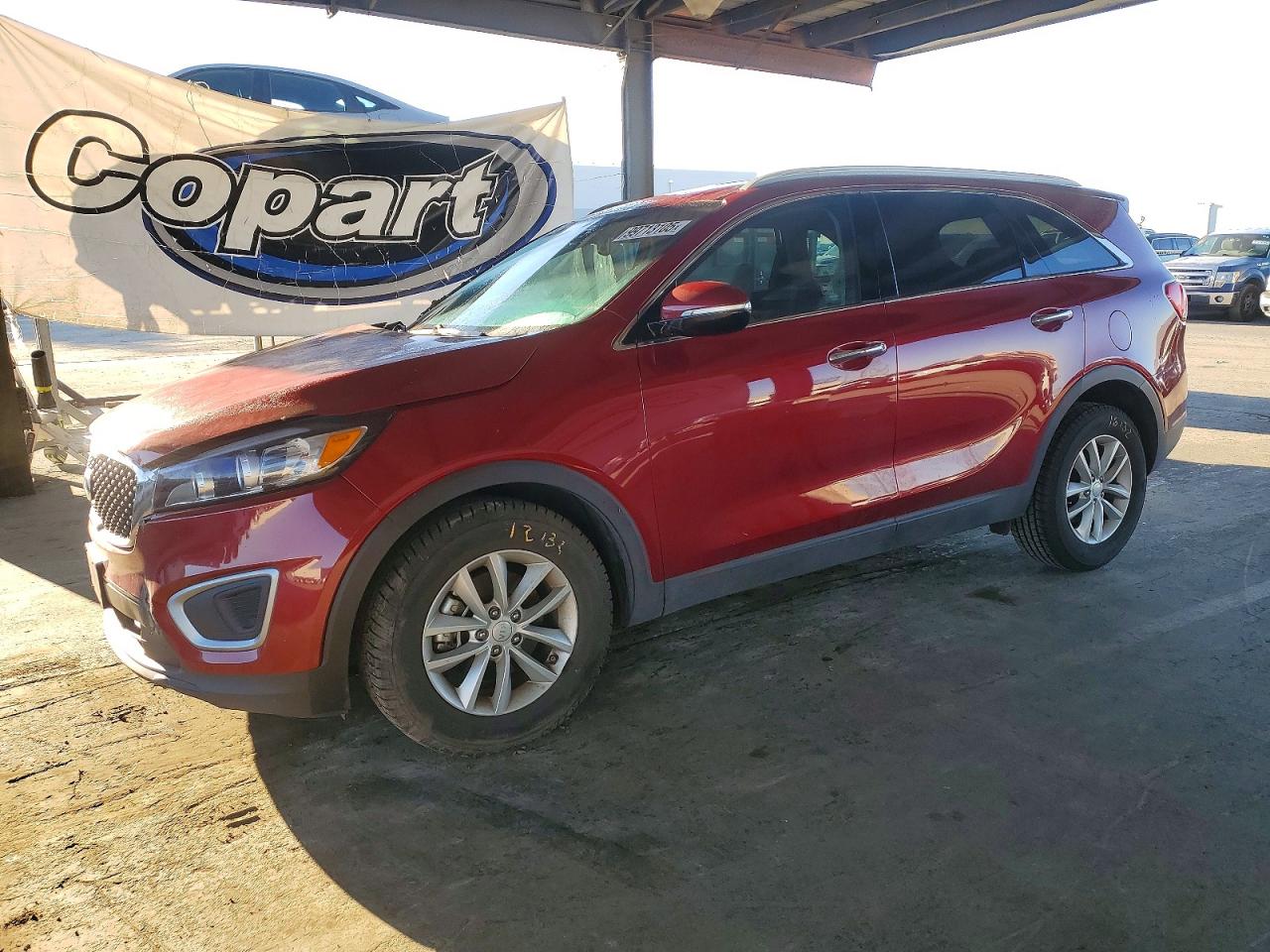 2017 KIA SORENTO