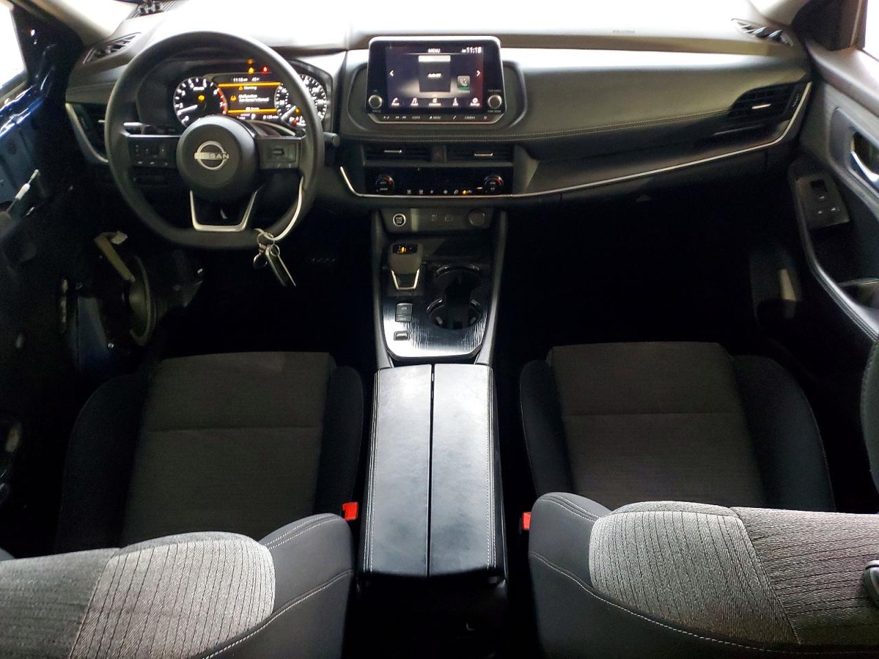 2023 NISSAN ROGUE SV photo 8
