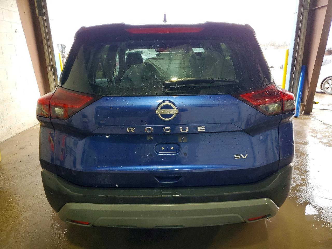 2023 NISSAN ROGUE SV photo 6