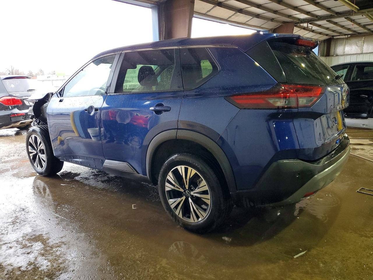 2023 NISSAN ROGUE SV photo 2