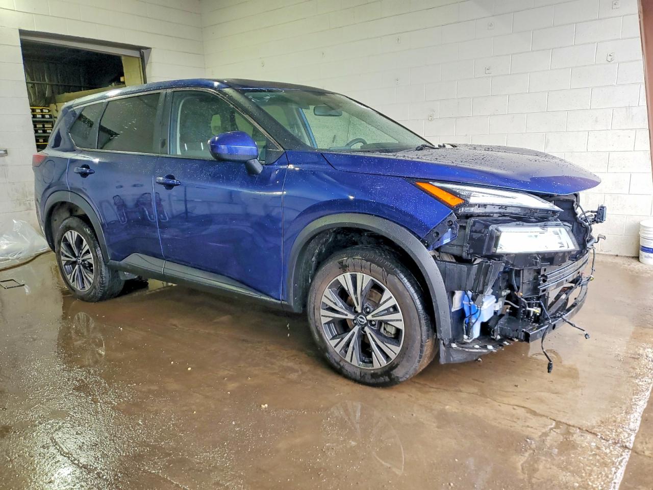 2023 NISSAN ROGUE SV photo 4