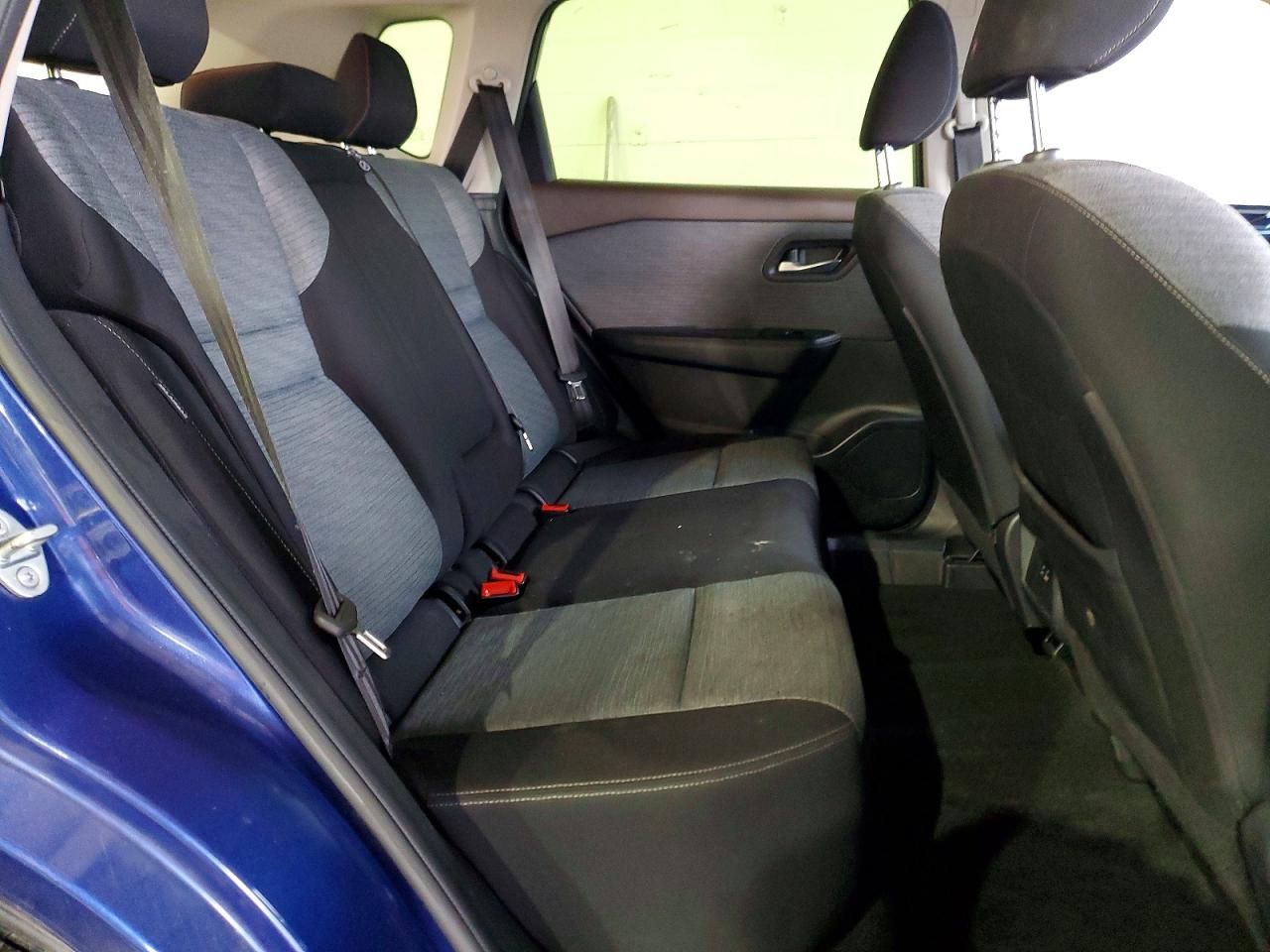 2023 NISSAN ROGUE SV photo 11
