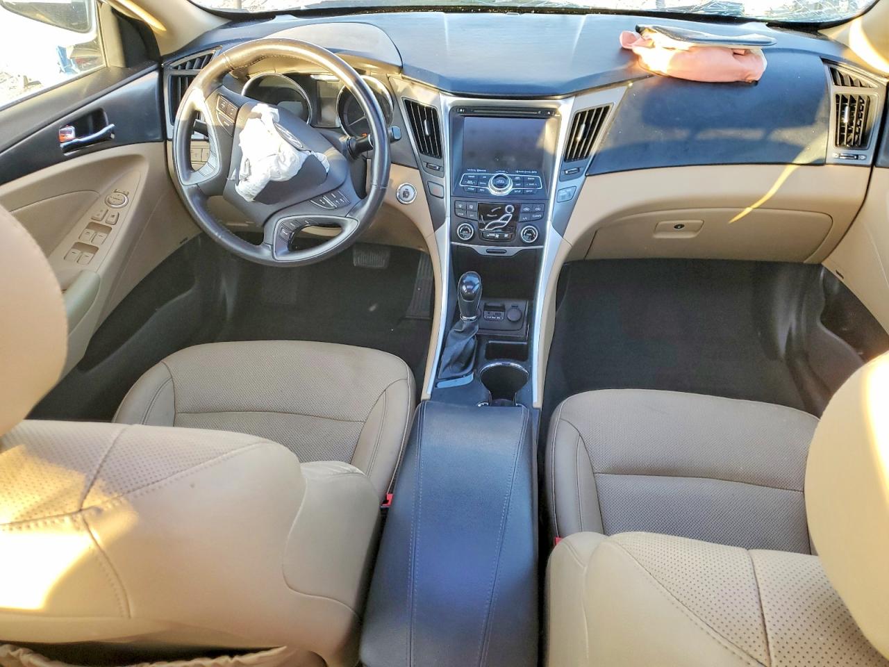 2014 HYUNDAI SONATA HYBRID photo 8