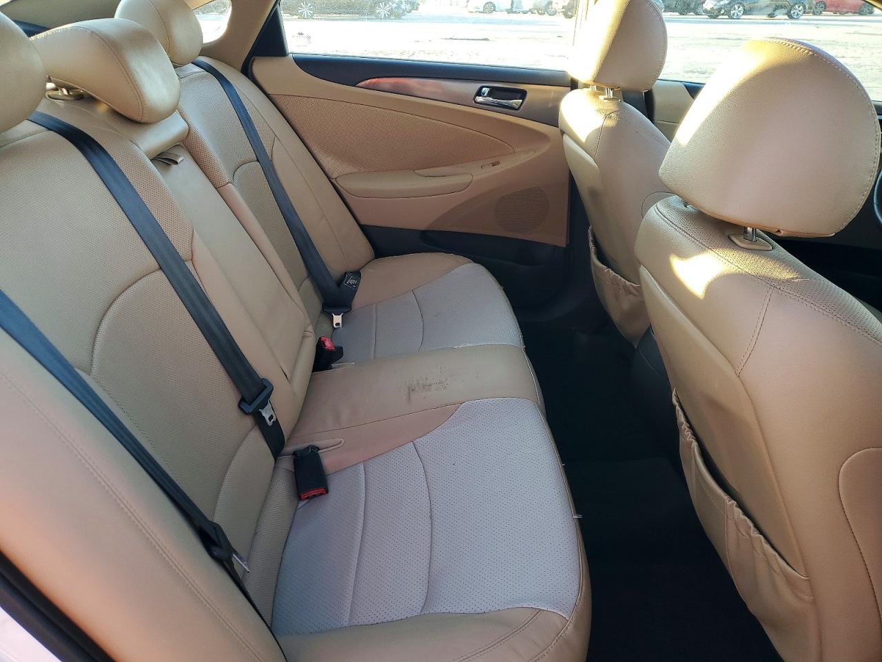 2014 HYUNDAI SONATA HYBRID photo 10