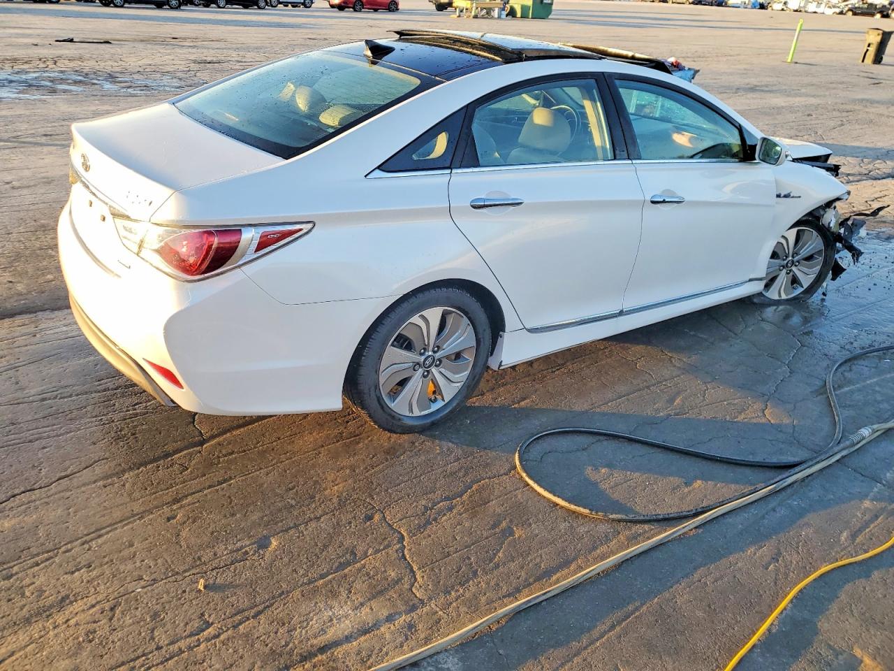 2014 HYUNDAI SONATA HYBRID photo 3