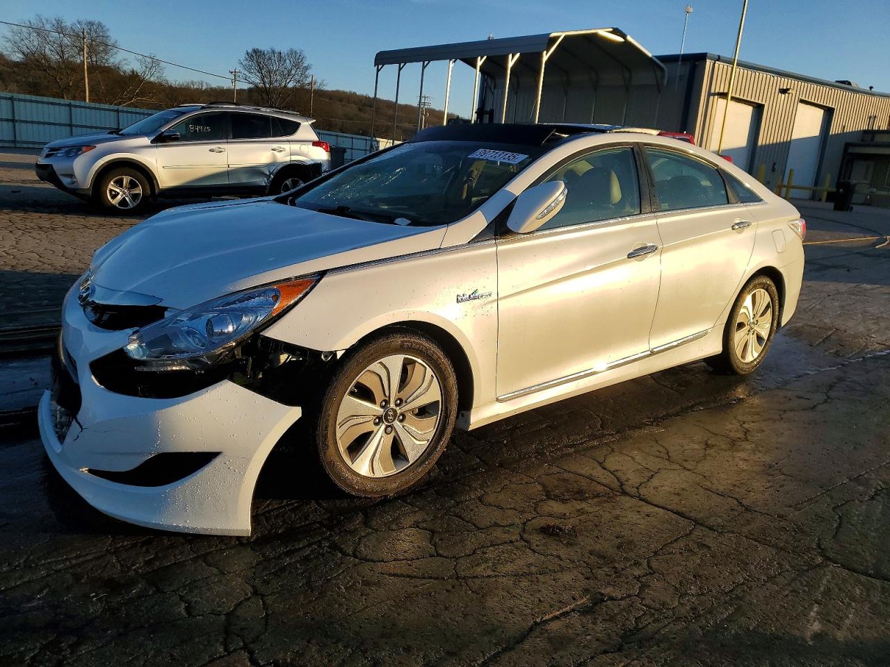 2014 HYUNDAI SONATA