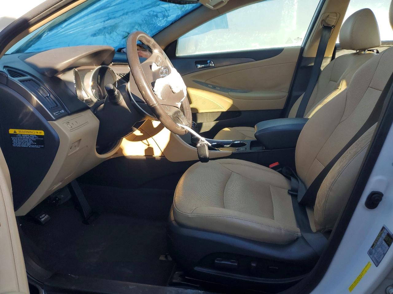 2014 HYUNDAI SONATA HYBRID photo 7