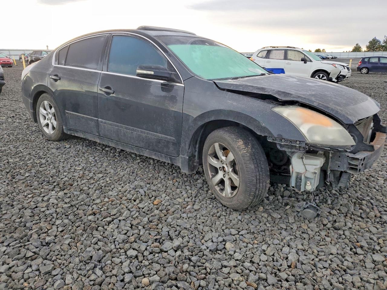 2007 NISSAN ALTIMA 3.5SE photo 4