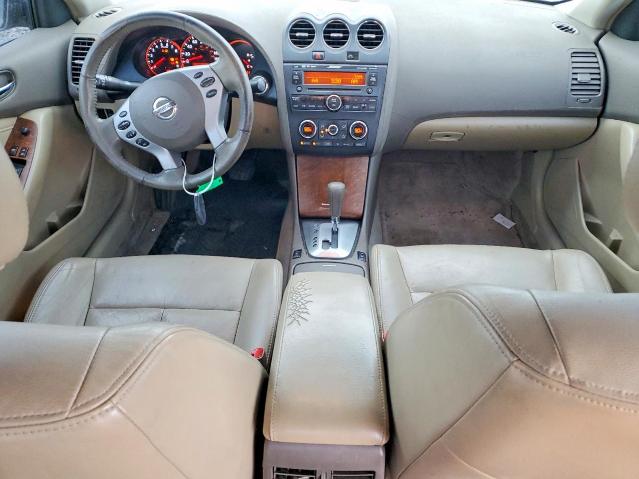 2007 NISSAN ALTIMA 3.5SE photo 8