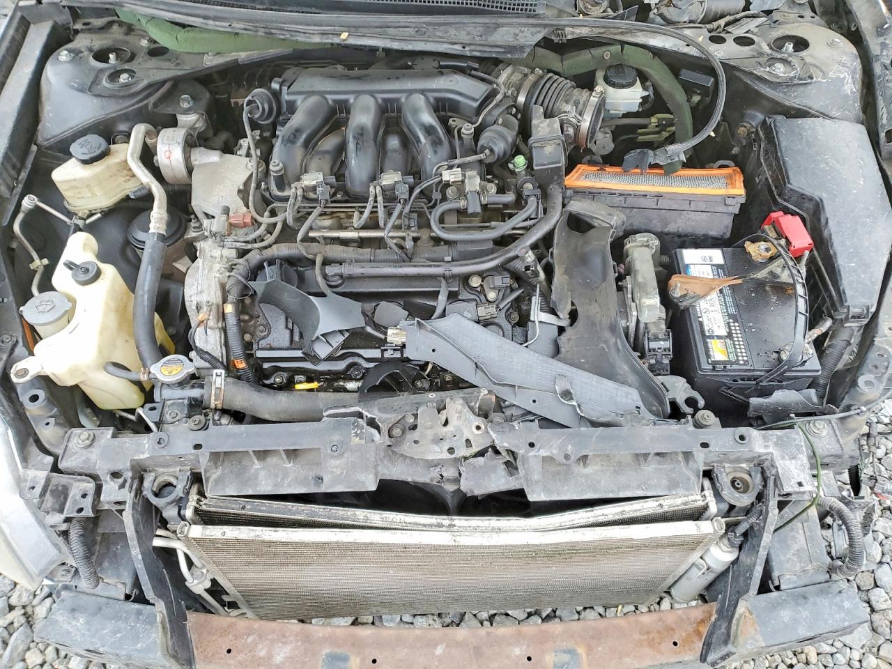 2007 NISSAN ALTIMA 3.5SE photo 11