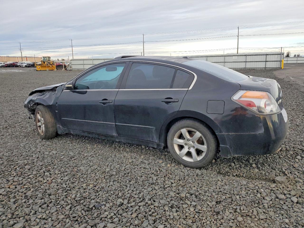 2007 NISSAN ALTIMA 3.5SE photo 2