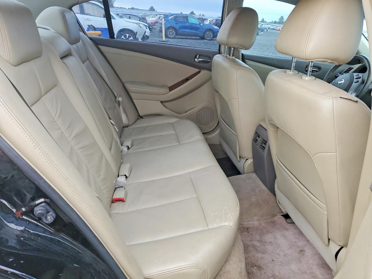 2007 NISSAN ALTIMA 3.5SE photo 10