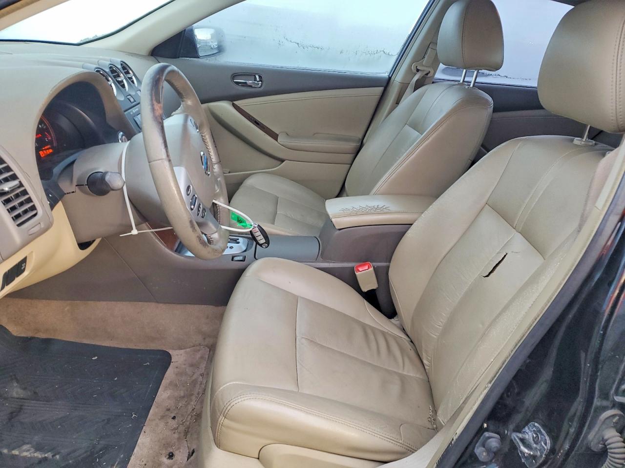2007 NISSAN ALTIMA 3.5SE photo 7