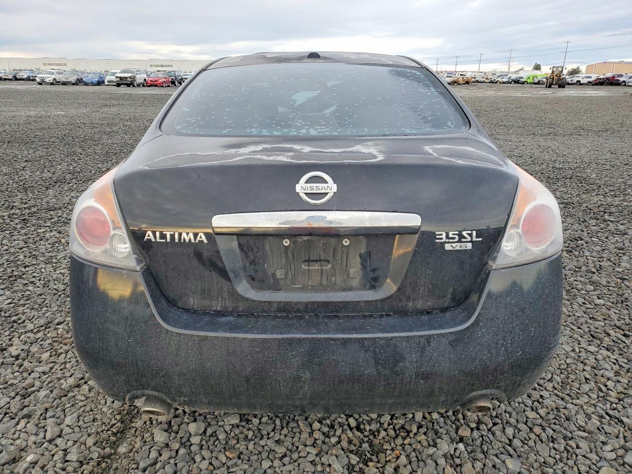 2007 NISSAN ALTIMA 3.5SE photo 6