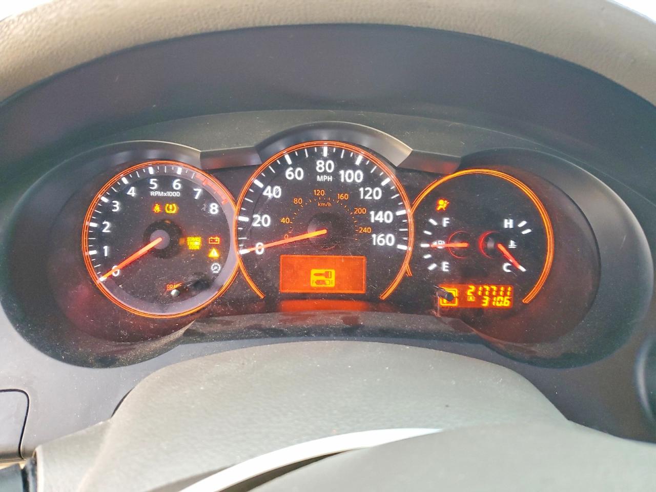 2007 NISSAN ALTIMA 3.5SE photo 9