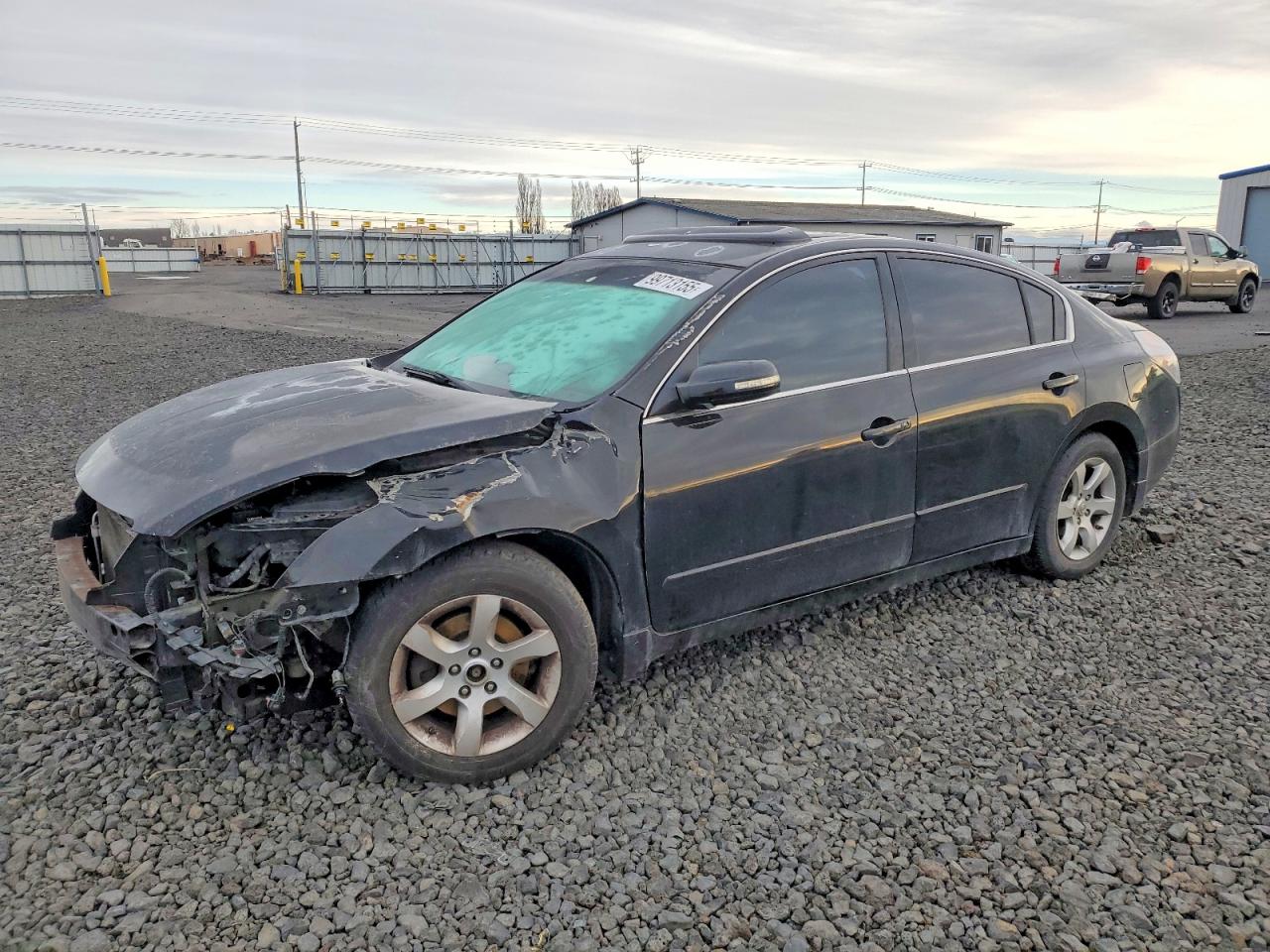 2007 NISSAN ALTIMA