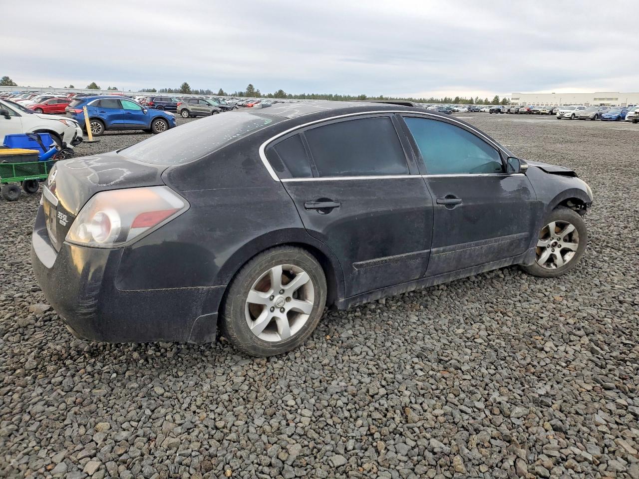 2007 NISSAN ALTIMA 3.5SE photo 3