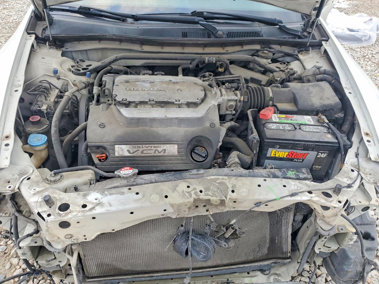 2012 HONDA ACCORD EXL photo 11
