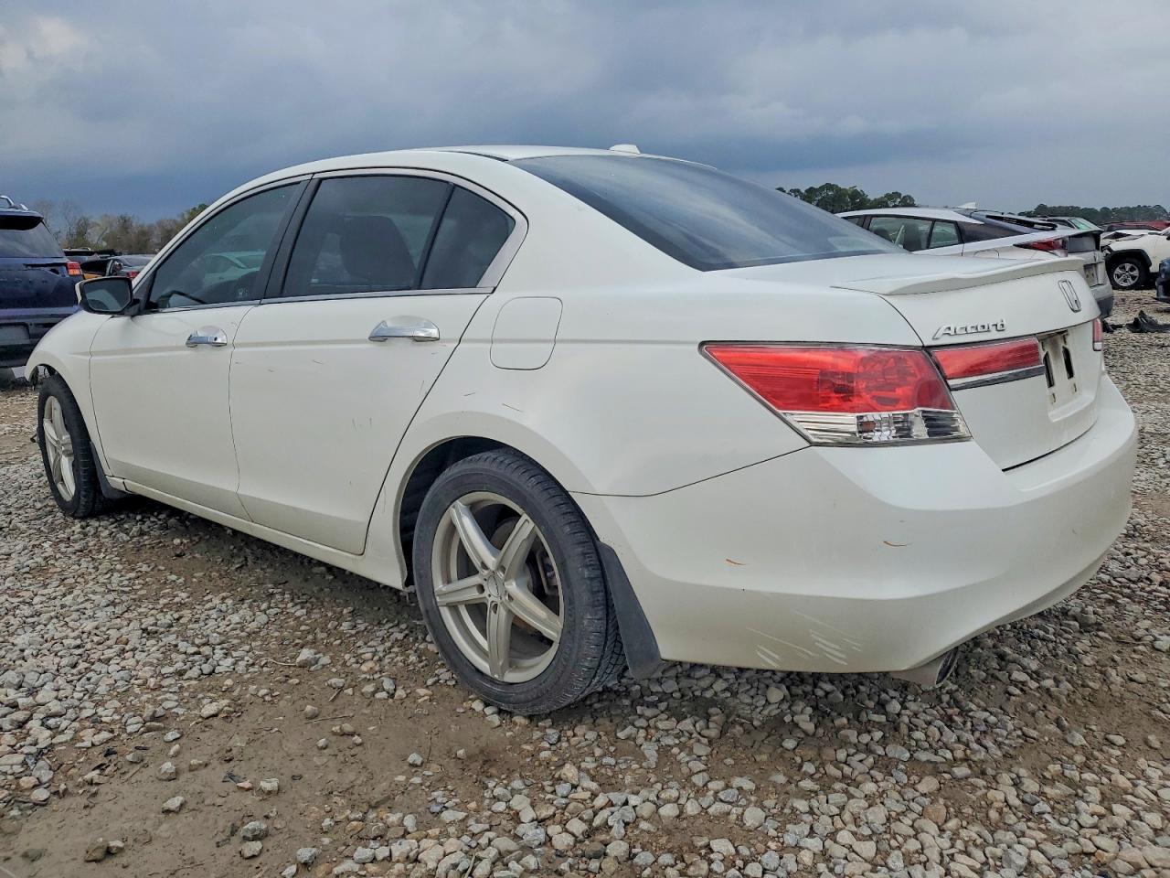2012 HONDA ACCORD EXL photo 2